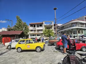To Ράλι Ολύμπου πέρασε από τη Δεσκάτη To ράλι Ολύμπου πέρασε από τη Δεσκάτη