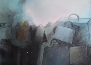 Windowscapes: Αντικατοπτρισμοί αστικών τοπίων