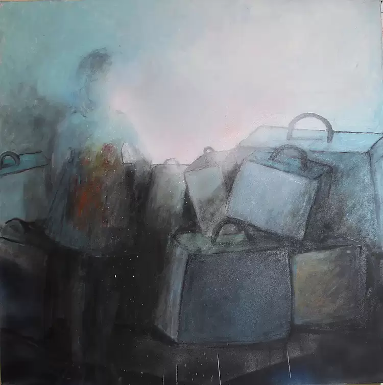 Windowscapes: Αντικατοπτρισμοί αστικών τοπίων