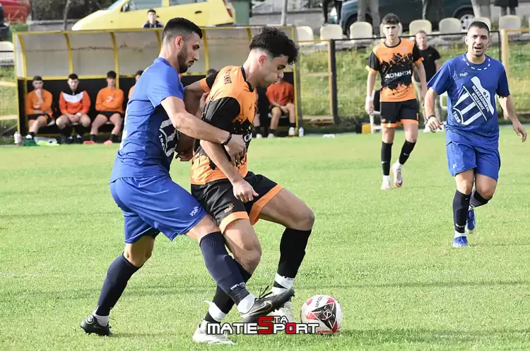 Α’ ΕΠΣ Κοζάνης: Δαναοί  – Μακεδονικός Κοζάνης 1 3