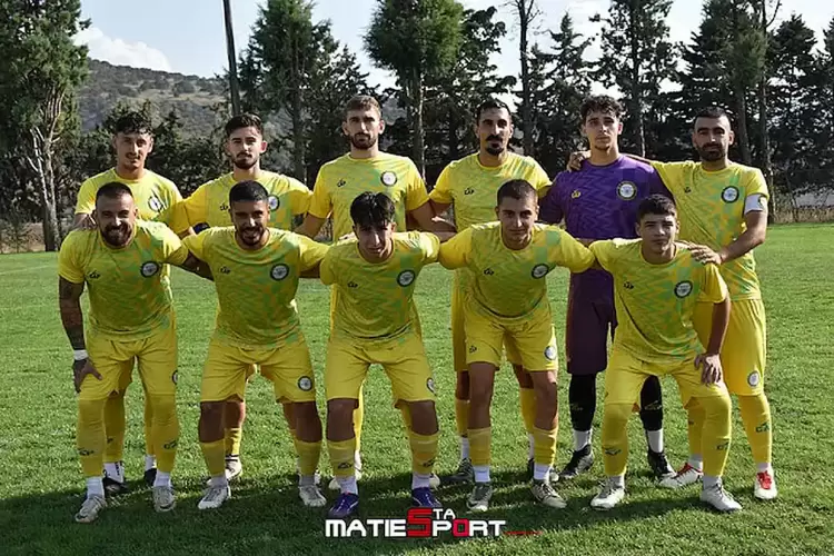 Α’ ΕΠΣ Κοζάνης: ΦΣ Εορδαϊκός Δαναοί 0 0