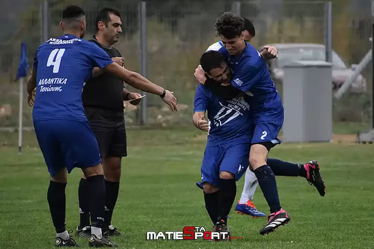 Α’ ΕΠΣ Κοζάνης: Μέγας Αλέξανδρος Άρδασσας – Μακεδονικός Κοζάνης 0 1