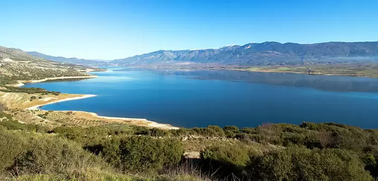 Αγώνας Αθλητικής Αλιείας Κυπρίνου στην τεχνητή λίμνη Πολυφύτου