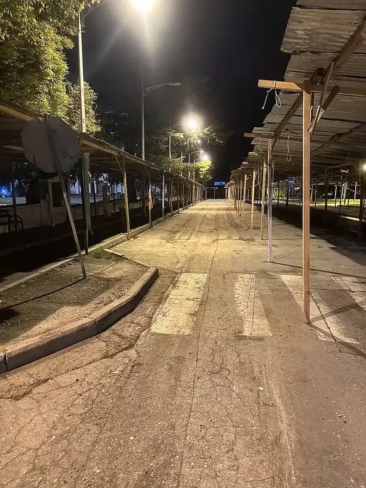 Αμύνταιο: Ολονύκτιοι καθαρισμοί των συνεργείων καθαριότητας του Δήμου