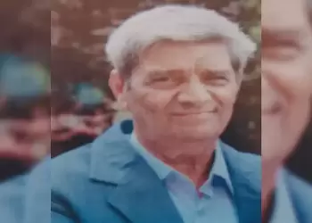 Αναγγέλθηκε σήμερα η κηδεία του Ιωάννη Κεχαγιά, 76 ετών.