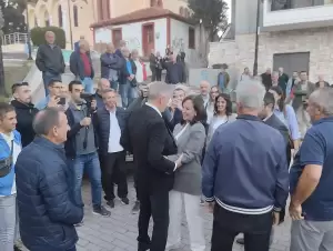 Άννα Διαμαντοπούλου: ‘Απο τη Γιτιά στις Βρυξέλλες και από τη Σκ’ ρκα στην Ουάσινγκτον.”