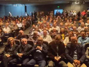 Άννα Διαμαντοπούλου: ‘Απο τη Γιτιά στις Βρυξέλλες και από τη Σκ’ ρκα στην Ουάσινγκτον.”