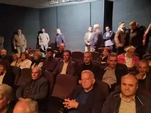 Άννα Διαμαντοπούλου: ‘Απο τη Γιτιά στις Βρυξέλλες και από τη Σκ’ ρκα στην Ουάσινγκτον.”