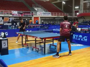 Απόλυτα επιτυχημένο το 5ο Πανελλήνιο Αναπτυξιακό Πρωτάθλημα Επιτραπέζιας Αντισφαίρισης Κοζάνης