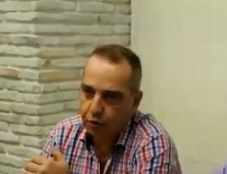 Ο Απόστολος Κύρινας απαντά στον Ιωάννη Σιδέρη