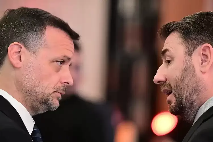  Άρχισαν τα… όργανα στο ΠΑΣΟΚ: Ποια είναι η σκιώδης κυβέρνηση