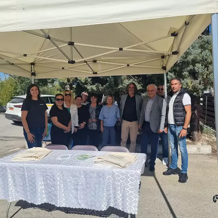 Άρχισε τη λειτουργία του το Κέντρο Επαναχρησιμοποίησης Υλικών Σερβίων Βελβεντού