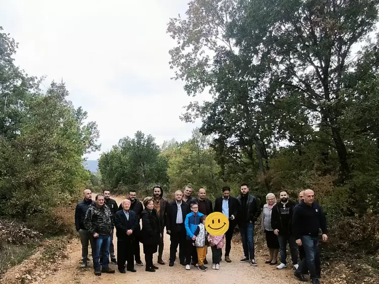 Δημοτική Κίνηση «Κοζάνη Τόπος να Ζεις»: Το δάσος του Σιδερά πρέπει να σωθεί Αυτόματο προσχέδιο