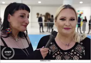 Χαιρετισμός του Νίκου Κουρού στο Φεστιβάλ Κύπρου, με αφορμή τη συμμετοχή της νέας του ταινίας «Σκοτοδίνη» Χαιρετισμός του Νίκου Κουρού στο φεστιβάλ Κύπρου, με αφορμή τη συμμετοχή της νέας του ταινίας «Σκοτοδίνη»