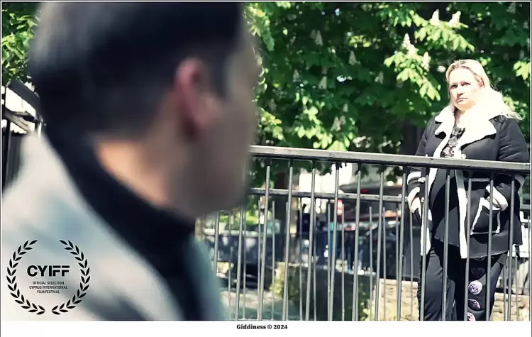 Χαιρετισμός του Νίκου Κουρού στο Φεστιβάλ Κύπρου, με αφορμή τη συμμετοχή της νέας του ταινίας «Σκοτοδίνη» Χαιρετισμός του Νίκου Κουρού στο φεστιβάλ Κύπρου, με αφορμή τη συμμετοχή της νέας του ταινίας «Σκοτοδίνη»