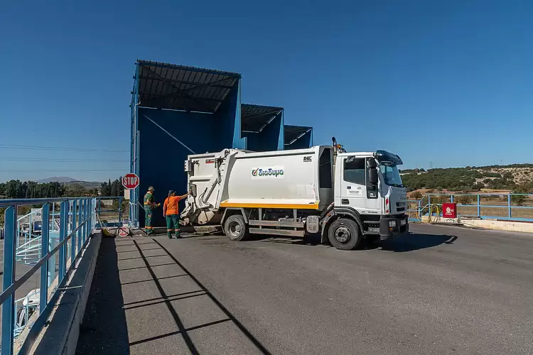 Η ΔΙΑΔΥΜΑ στον Περδίκκα: Επαναχρησιμοποίηση & Ανακύκλωση στην πράξη