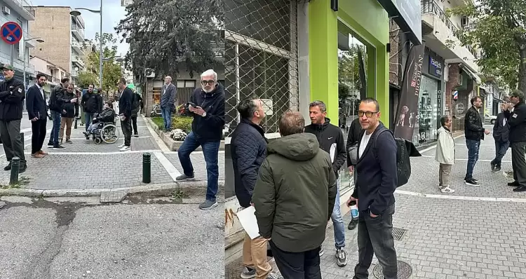 Δήμος Κοζάνης: H προσβασιμότητα και προσπελασιμότητα των ΑμεΑ στην πρώτη γραμμή