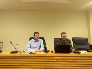 Δήμος Κοζάνης: Ολοκληρώθηκε σήμερα η ενημέρωση των Προέδρων για το Τεχνικό Πρόγραμμα Δήμος Κοζάνης: Ολοκληρώθηκε σήμερα η ενημέρωση των Προέδρων για το Τεχνικό Πρόγραμμα