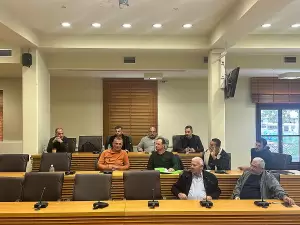 Δήμος Κοζάνης: Ολοκληρώθηκε σήμερα η ενημέρωση των Προέδρων για το Τεχνικό Πρόγραμμα Δήμος Κοζάνης: Ολοκληρώθηκε σήμερα η ενημέρωση των Προέδρων για το Τεχνικό Πρόγραμμα