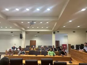 Δήμος Κοζάνης: Ολοκληρώθηκε σήμερα η ενημέρωση των Προέδρων για το Τεχνικό Πρόγραμμα Δήμος Κοζάνης: Ολοκληρώθηκε σήμερα η ενημέρωση των Προέδρων για το Τεχνικό Πρόγραμμα