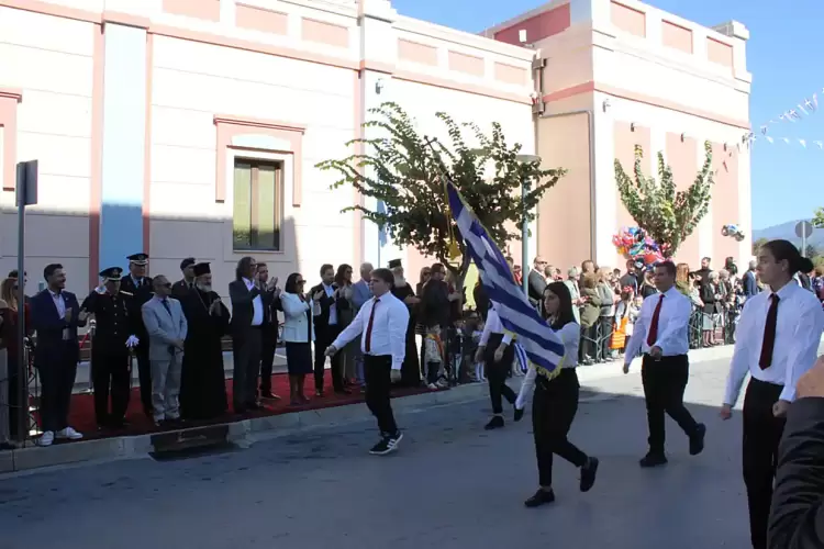 Δήμος Σερβίων: Τιμή στους πεσόντες με εκδηλώσεις για την 28η Οκτωβρίου Δήμος Σερβίων