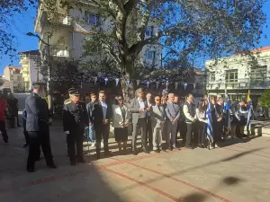 Δήμος Σερβίων: Τιμή στους πεσόντες με εκδηλώσεις για την 28η Οκτωβρίου Δήμος Σερβίων