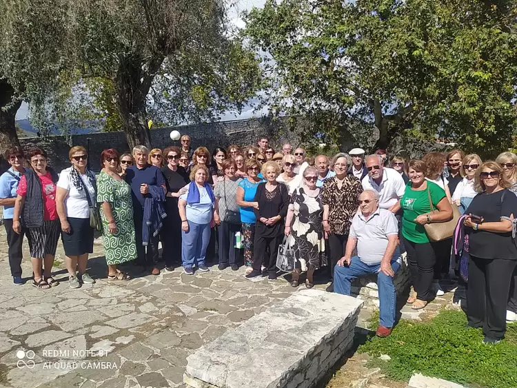 Δράσεις του ΚΑΠΗ Δήμου Φλώρινας