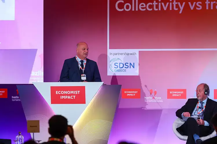 Δύσκολη εξίσωση η διασφάλιση της επισιτιστικής επάρκειας και η ταυτόχρονη  προστασία του περιβάλλοντος, αλλά πρέπει να τη λύσουμε