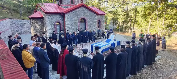 Εκδηλώσεις Τιμής και Μνήμης για τον Εθνομάρτυρα Αιμιλιανό