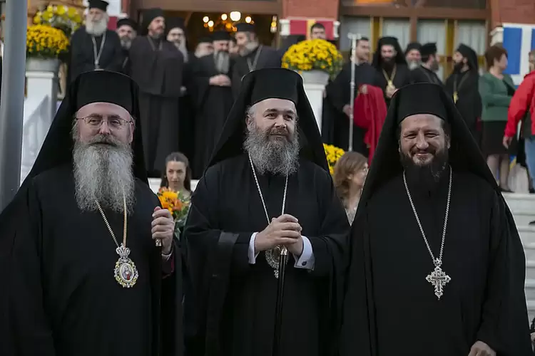 Ελευθέρια πόλεως Πτολεμαΐδος και εορτασμός της Οσίας Παρασκευής της Επιβατινής