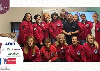 Ελληνική Ομάδα Διάσωσης: Ολοκλήρωση της 1ης εκπαίδευσης Ενδυνάμωσης Γυναικών
