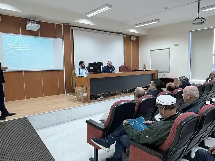 Ελληνική Ομοσπονδία Γούνας – Επιτυχημένες παρουσιάσεις του Furmark για αποκόμματα Γούνας