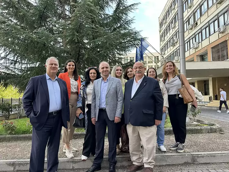 Έναρξη του έργου Steame Drrec για τη μείωση του κινδύνου από φυσικές καταστροφές και την κλιματική αλλαγή