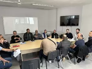 Ενημέρωση Προέδρων Ελλησπόντου – Δημητρίου Υψηλάντη για Τεχνικό Πρόγραμμα