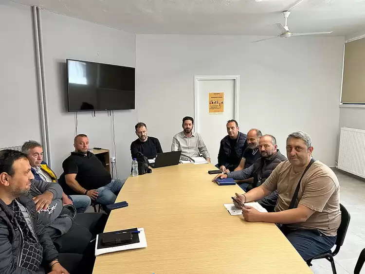 Ενημέρωση Προέδρων Ελλησπόντου – Δημητρίου Υψηλάντη για Τεχνικό Πρόγραμμα