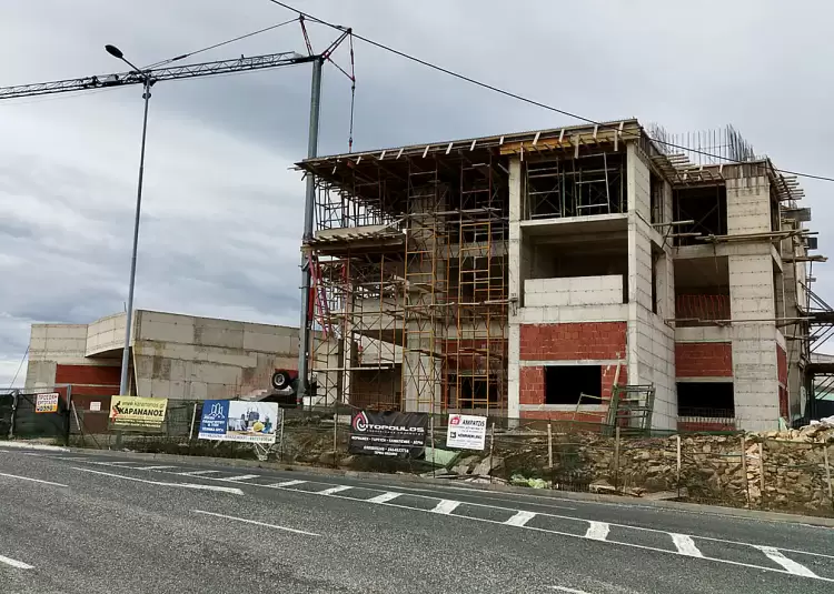 «Ενότητα» – Λάζαρος Μαλούτας: Είμαστε περήφανοι για το έργο μας: Χαιρόμαστε για το έργο που συμπληρώνει τις κοινωνικές μας υποδομές!