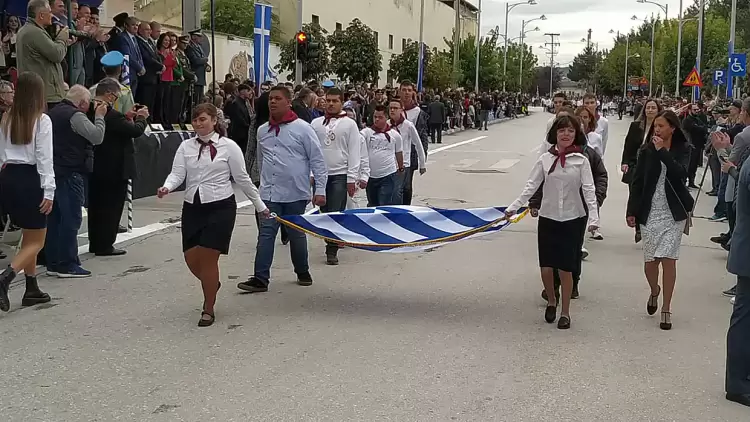 Εορτασμός 15ης Οκτωβρίου 2024 – Ελευθέρια Πτολεμαΐδας από τον τουρκικό ζυγό