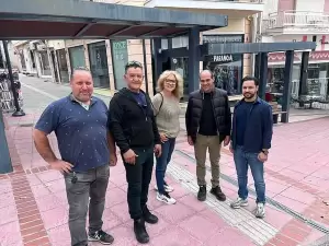 Επισκέψεις στην ΠΕ Κοζάνης από τον Γιώργο Παντελίδη