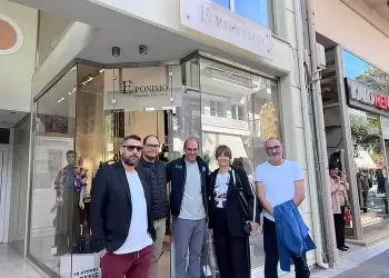 Επισκέψεις στην ΠΕ Κοζάνης από τον Γιώργο Παντελίδη