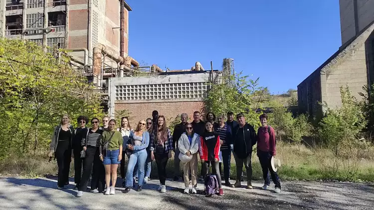 Επίσκεψη πανεπιστημίου Αννόβερου  στην Πτολεμαϊδα