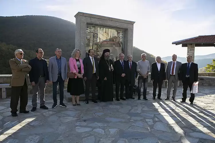 Επιστημονική Εσπερίδα για τα 120 χρόνια από την έναρξη του Μακεδονικού Αγώνα, στην Ιερά Μητρόπολη Φλωρίνης, Πρεσπών και Εορδαίας