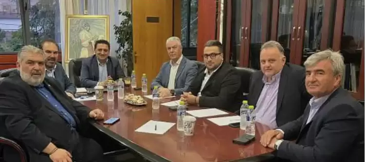 Επιστολή σαν απάντηση στους 5 Δημάρχους που ζητούν βελτίωση του μεταξύ τους οδικού δικτύου