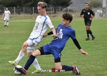 ΕΠΣ Κοζάνης: Γκολ και θέαμα – Τα αποτελέσματα του Σαββάτου 19/10/2024 , η βαθμολογία