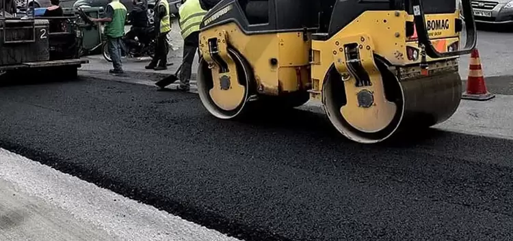 Εργασίες ασφαλτόστρωσης επί της οδού Λαρίσης από 1 έως 4 Οκτωβρίου 2024