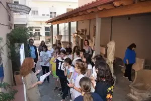 Ευρωπαϊκές Ημέρες Πολιτιστικής Κληρονομιάς 2024