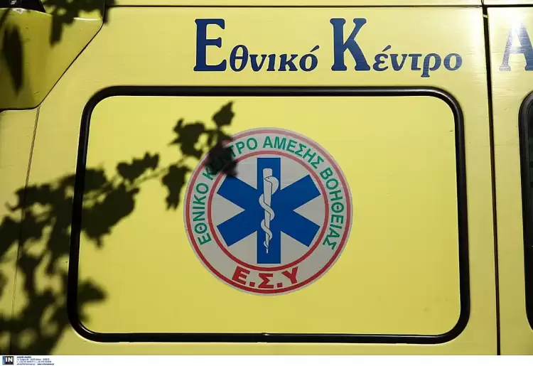 Φλώρινα: Σε κρίσιμη κατάσταση νεαρή γυναίκα που έπεσε από πολυκατοικία
