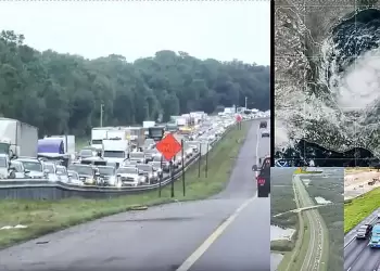 Φλόριντα: Συναγερμός για τον κυκλώνα Μίλτον – Χάος στους δρόμους (live κάμερες)