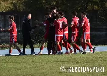 Γ’ Εθνική: Αλεξάνδρεια – Κοζάνη  1 1