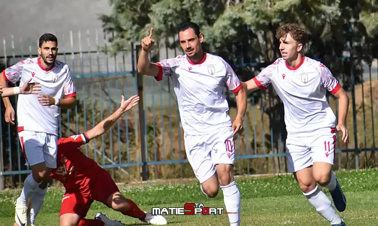 Γ' Εθνική: Ερμής Αμυνταίου - ΦΣ Κοζάνης 0-1 Γ’ Εθνική: Ερμής Αμυνταίου – ΦΣ Κοζάνης 0 1