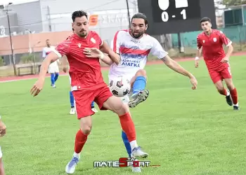  Γ’ Εθνική: Κοζάνη – Τρίκαλα 1 4